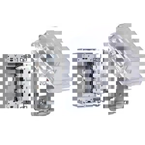 1G WP BX EXTRA DUTY IN-USE CVR KIT